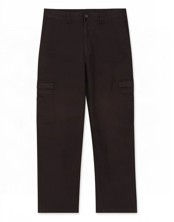 Мужские прямые брюки-карго Dickies W36 L30 черные