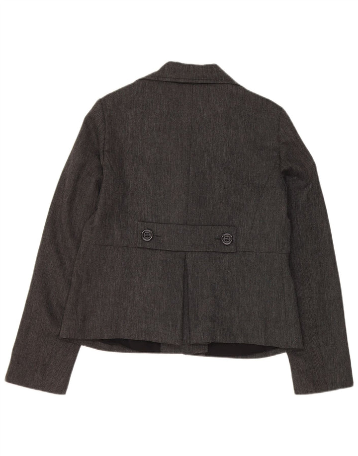 Женский двубортный пиджак Penny Black UK 12, средний серый