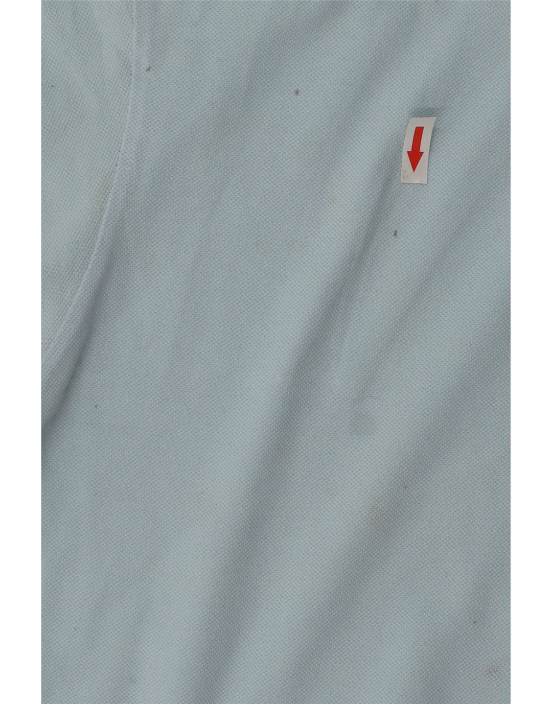 Мужская рубашка поло KAPPA, хлопок среднего синего цвета