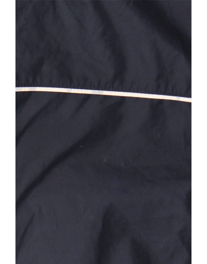 Мужской спортивный костюм-пуловер Nike UK 45/47 XL, темно-синий полиэстер