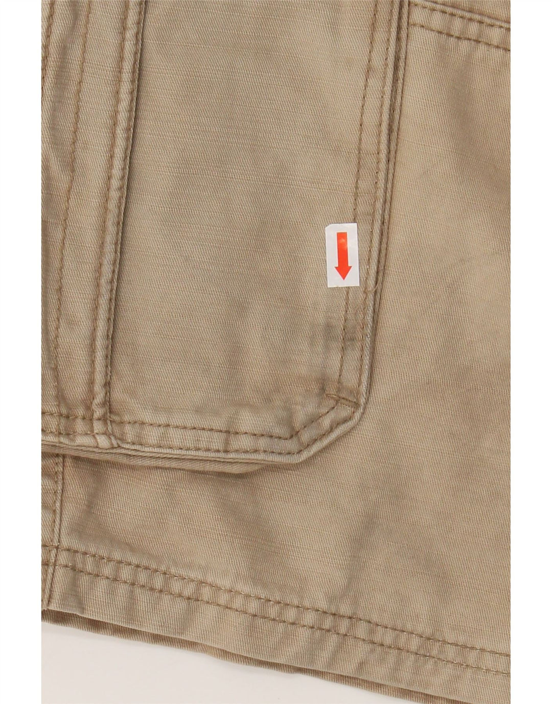 MOUNTAIN WAREHOUSE Мужские шорты карго W38 XL Бежевый хлопок