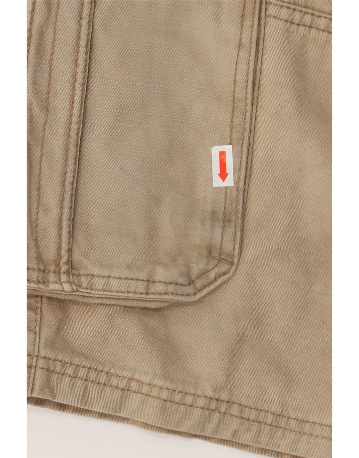 MOUNTAIN WAREHOUSE Мужские шорты карго W38 XL Бежевый хлопок