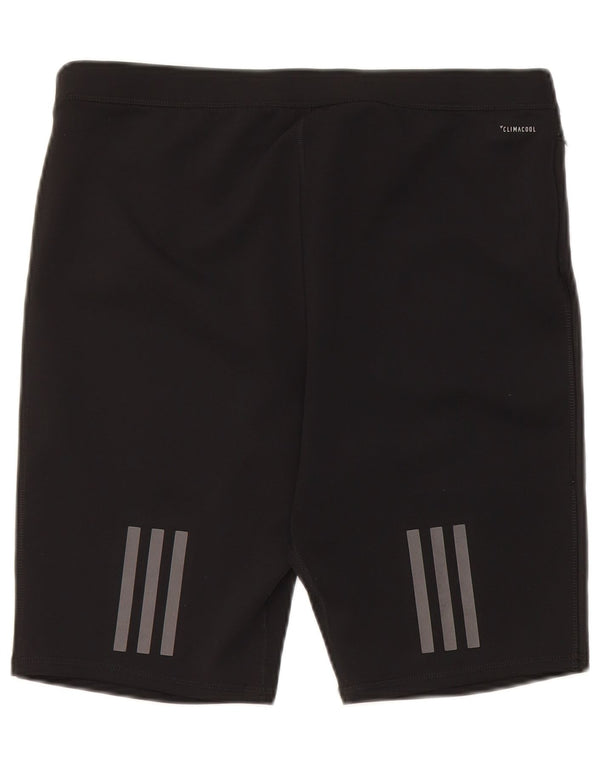 Женские спортивные шорты Adidas Climacool UK 18 XL, черный полиэстер