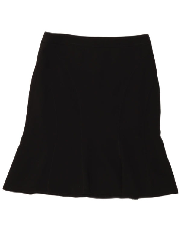 Юбка-труба женская Luisa Spagnoli IT 44 Medium W30 Черный полиэстер