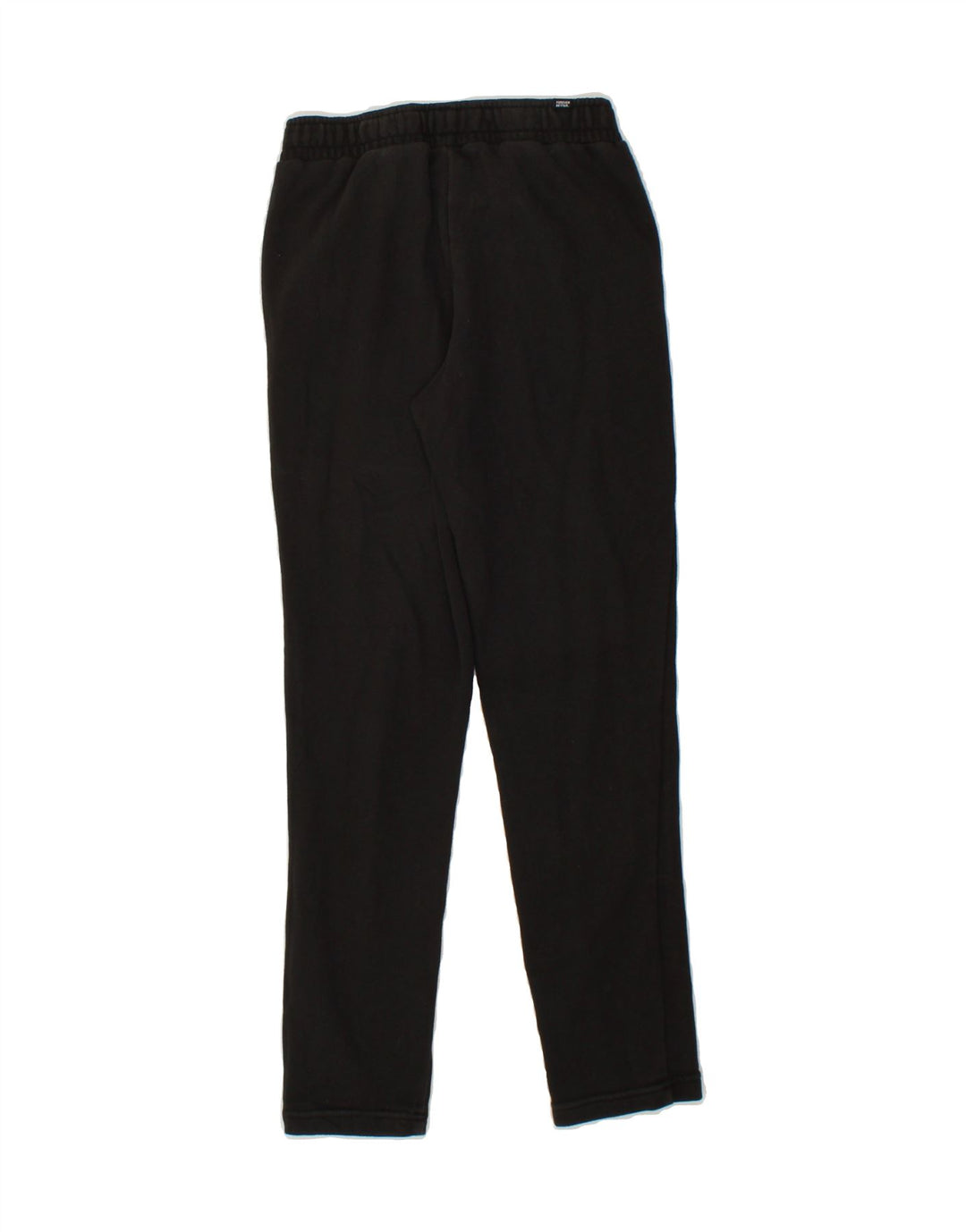 PUMA Girls Tracksuit Trousers 11-12 Years  Black Vintage Puma and Second-Hand Puma from Messina Hembry 