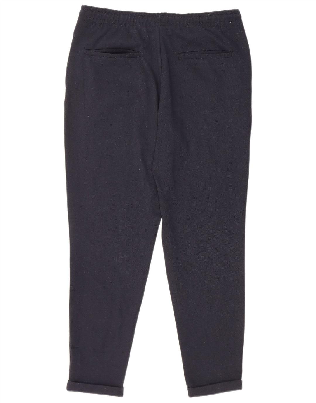 Мужские брюки чинос Zara Medium W31 L27, темно-синий, полиэстер