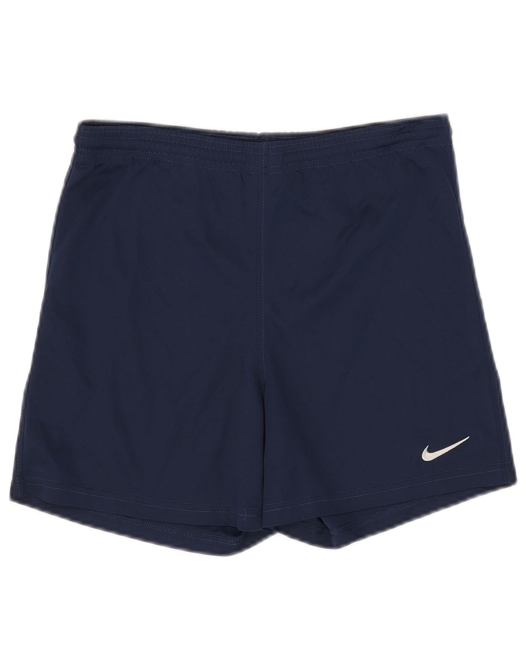 Спортивные шорты Nike для мальчиков 12–13 лет, большие темно-синие, полиэстер