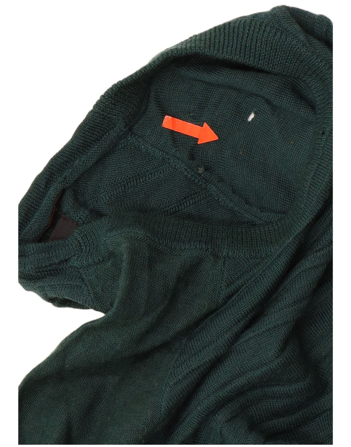 Женский джемпер с вырезом «лодочка» CARRERA UK 14, средний зеленый в полоску