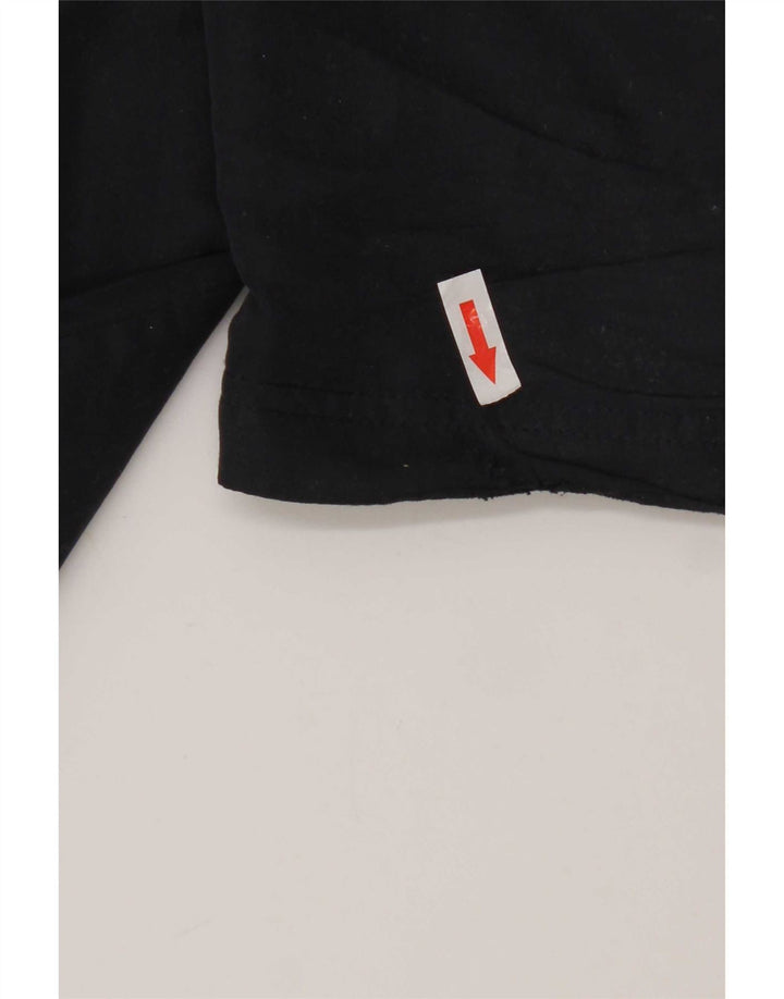 Мужские спортивные брюки Fila XL темно-синие из полиэстера
