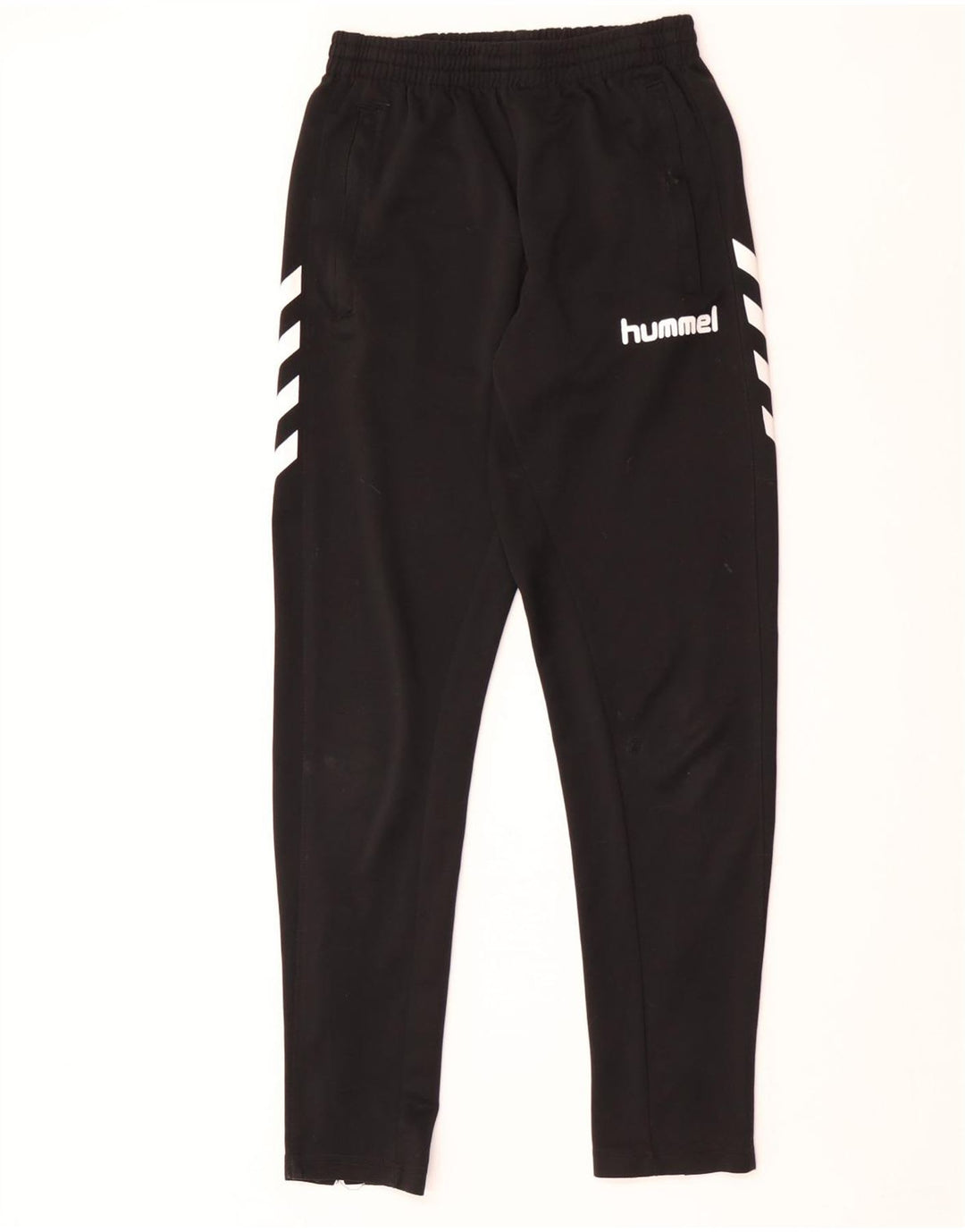 Женские спортивные брюки Hummel UK 8, маленькие черные из полиэстера