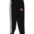 UNDER ARMOUR Boys Tracksuit Trousers Joggers 9-10 Years Medium  Black Vintage Under Armour and Second-Hand Under Armour from Messina Hembry 