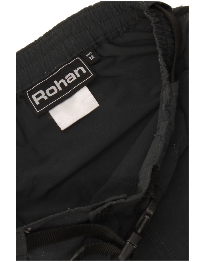 Мужские прямые брюки-чиносы Rohan, средние W32 L32, серые