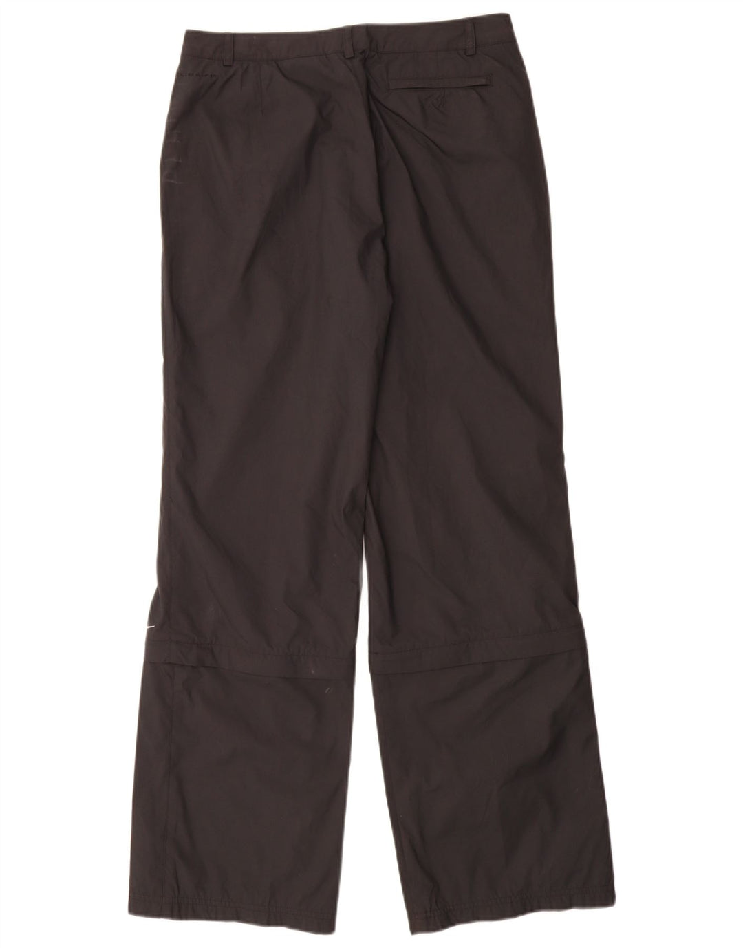 Женские спортивные брюки NIKE UK 12, средний черный полиэстер