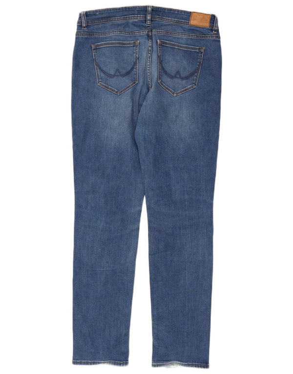 Женские узкие джинсы Imogen W32 L32 Superdry, синий хлопок