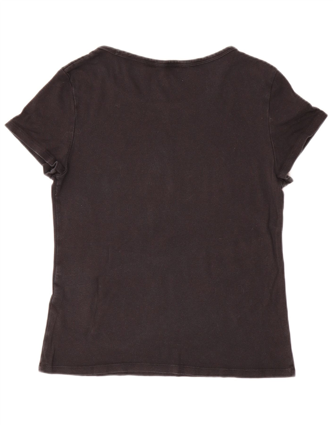 Женская футболка LEVI'S Top UK 14, большая черная