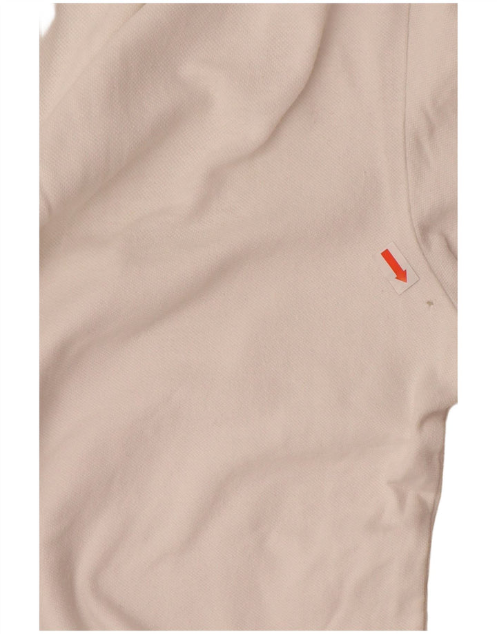 Мужская рубашка поло CHAMPION Heritage Fit XL, белая