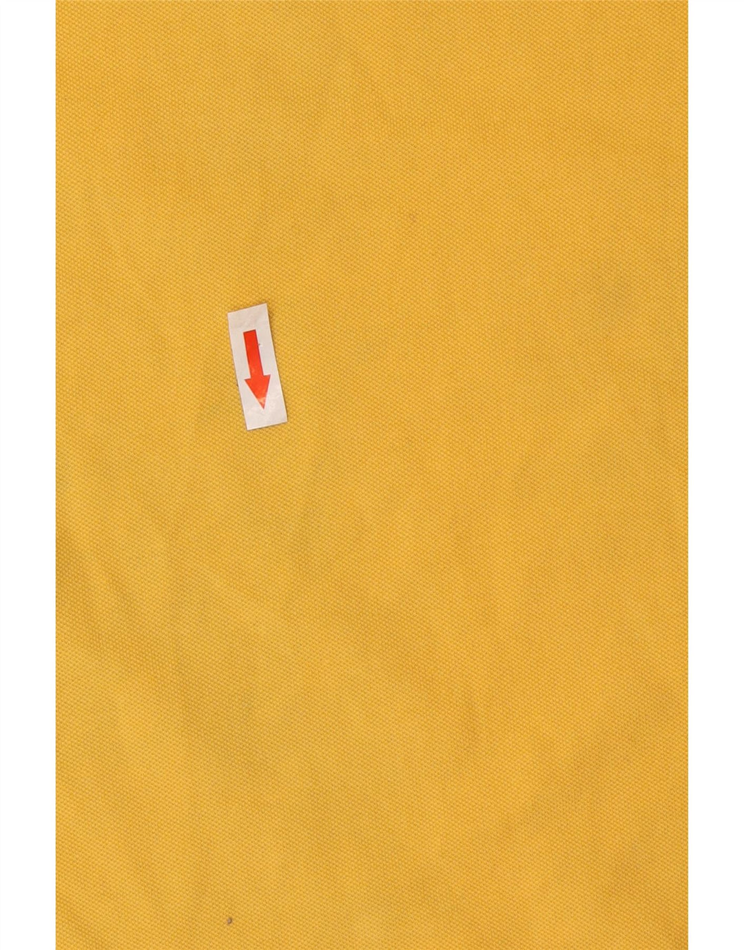 Мужская рубашка-поло обычного кроя Harmont & Blaine 3XL, желтый хлопок