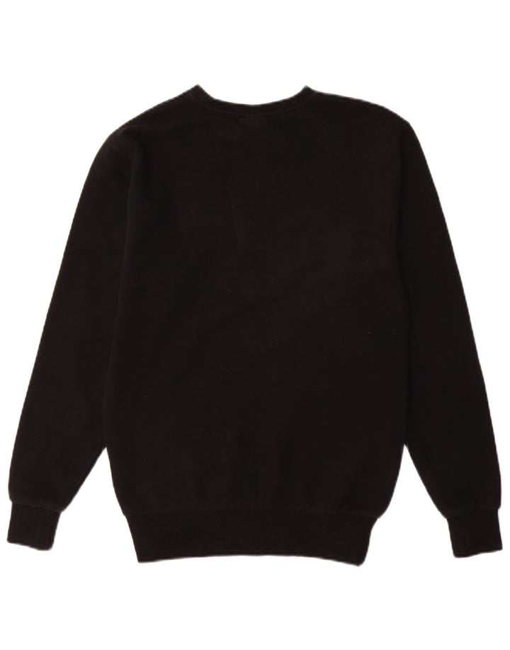 Мужской свитшот с рисунком Ellesse XS, черный хлопок