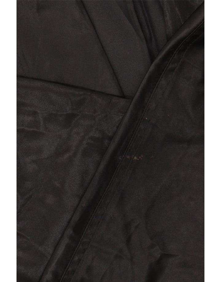 Женский бомбер Colette Wolfgang Kaiser UK 10, маленький, черный, вискоза