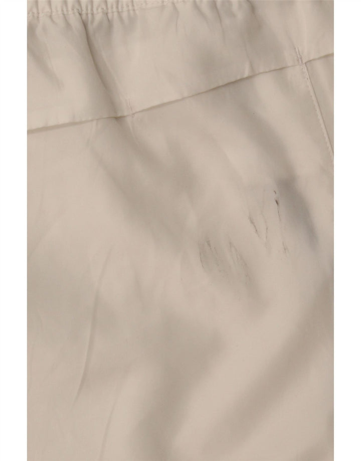 Мужские спортивные шорты ADIDAS Climacool XL, белый полиэстер