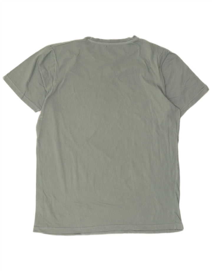 Униформа Мужская футболка Top XL Хаки Хлопок