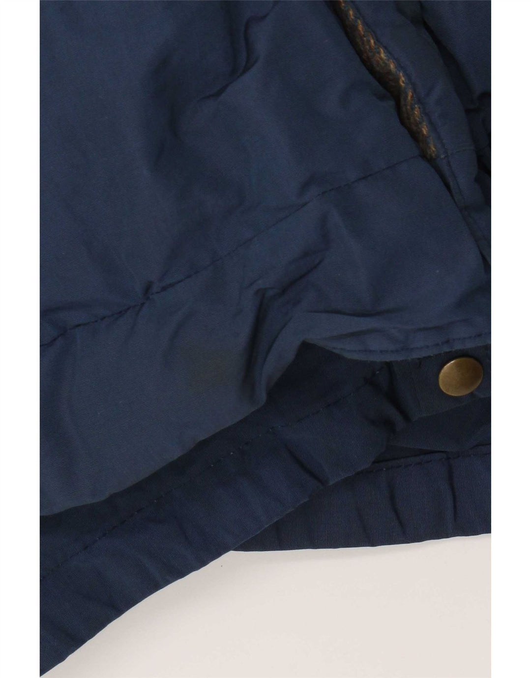 Мужской бомбер Woolrich UK 40, большой темно-синий, хлопок