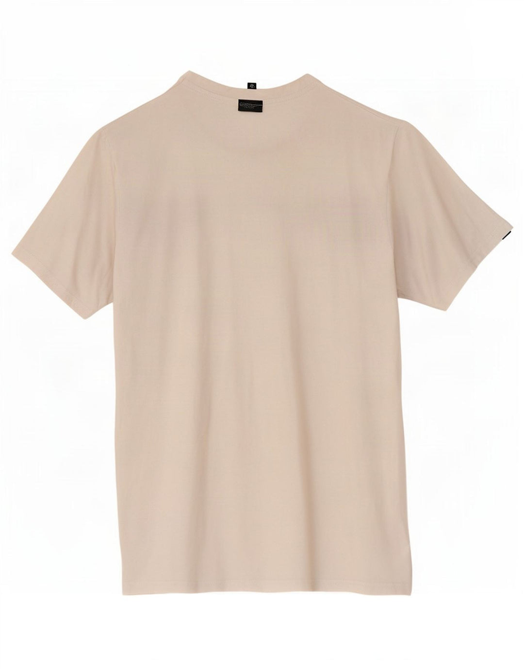 Ellesse Мужская футболка с рисунком Top XL Белая с цветными блоками