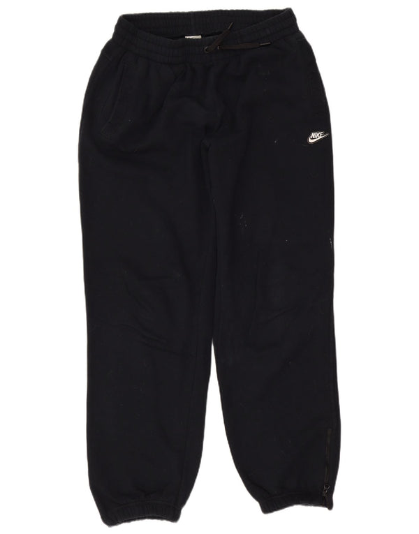 Женские спортивные брюки Nike Joggers UK 12, средний темно-синий, хлопок