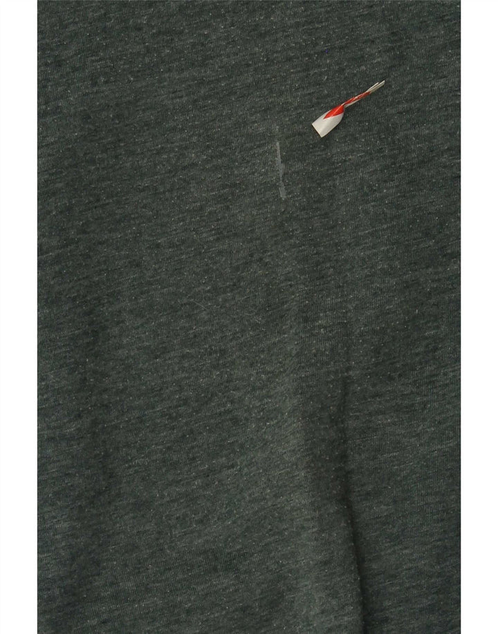 Ellesse Женские спортивные брюки с графическим рисунком, средние зеленые цветные блоки