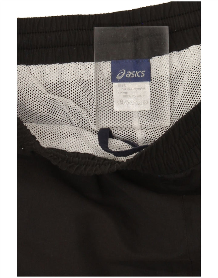 Мужские спортивные брюки Asics XL, черный полиэстер