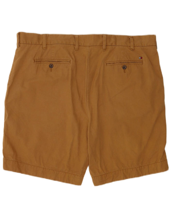 Мужские шорты чинос Tommy Hilfiger W40 XL, бежевый хлопок