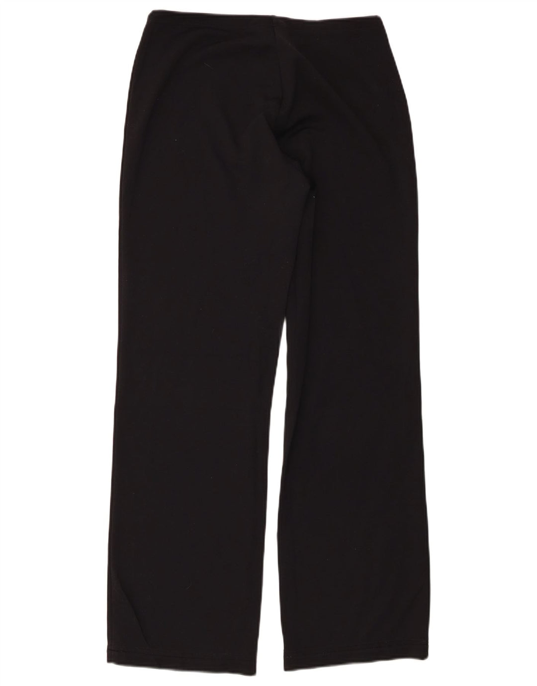 Женские спортивные брюки ASICS UK 12, средние, черные, полиамид