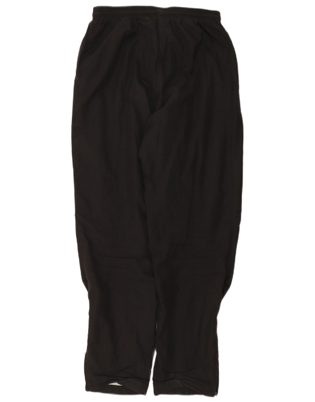 Женские спортивные брюки Adidas UK 14, большой черный полиэстер