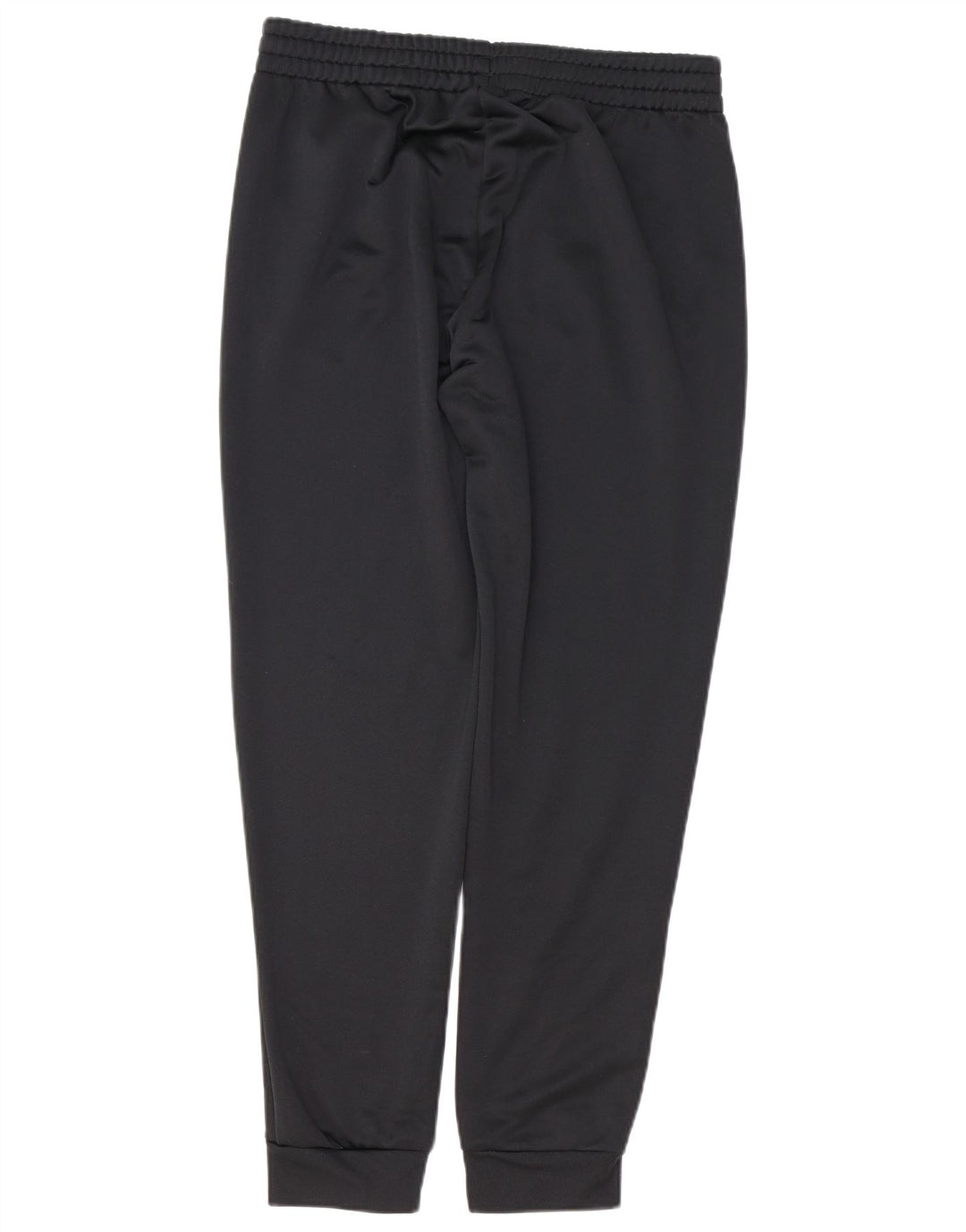 Мужские спортивные брюки ADIDAS, джоггеры, большие черные, полиэстер