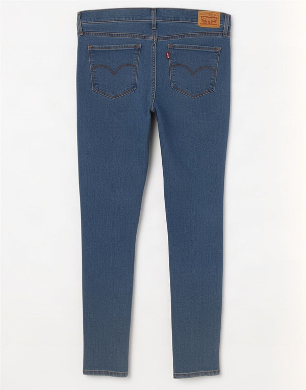 Женские джинсы Levi's 311 Shaping Skinny W32 L28 Синие