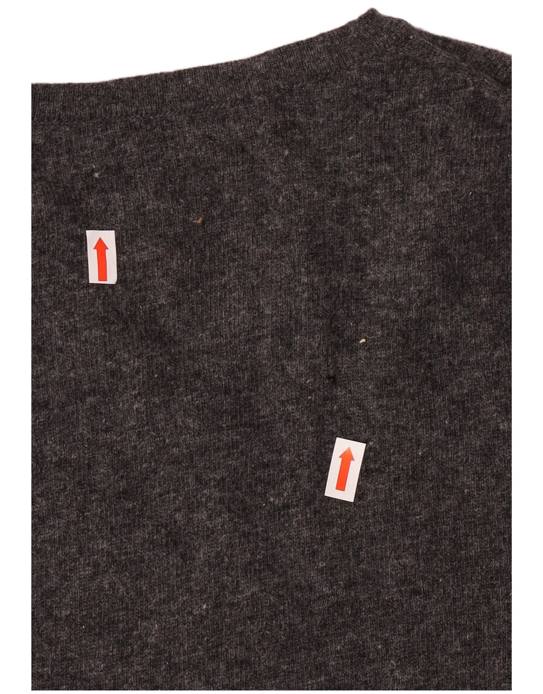 Мужская майка Fred Perry без рукавов, серая, шерстяная