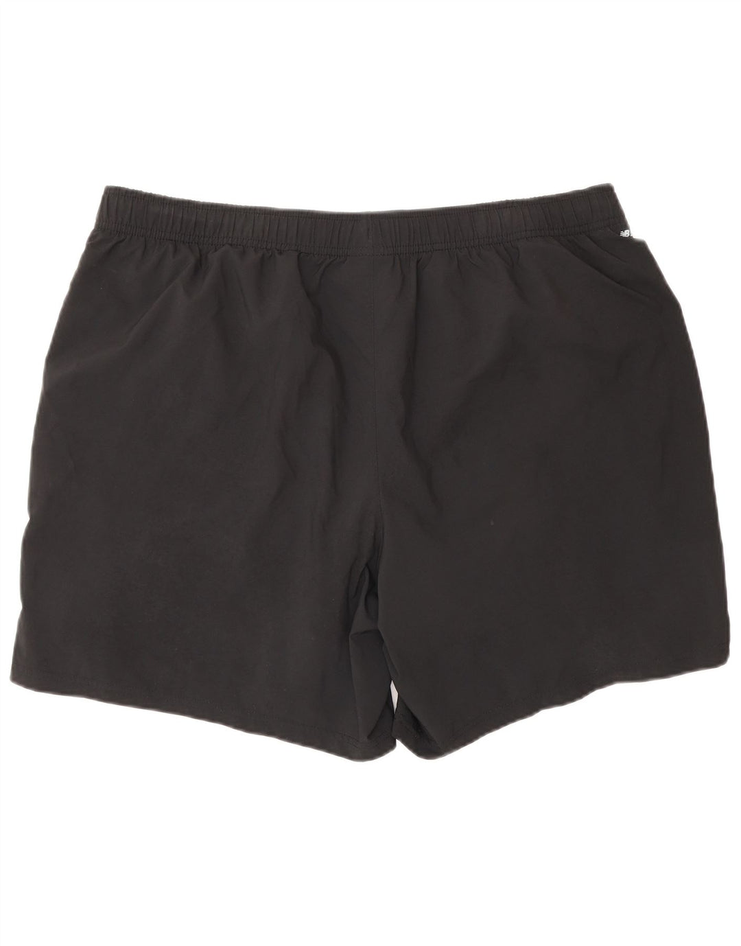 Мужские спортивные шорты New Balance Regular XL, черные