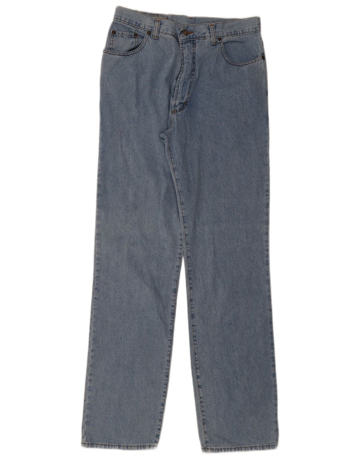 Мужские прямые джинсы Casucci W36 L34 синие, хлопок