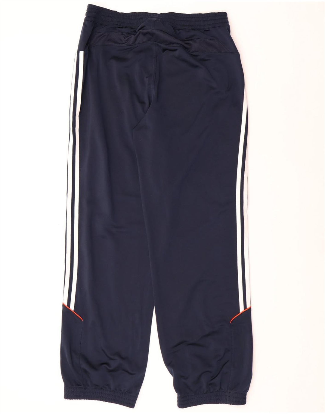 Мужские спортивные брюки ADIDAS Joggers UK 40/42, средний темно-синий, полиэстер