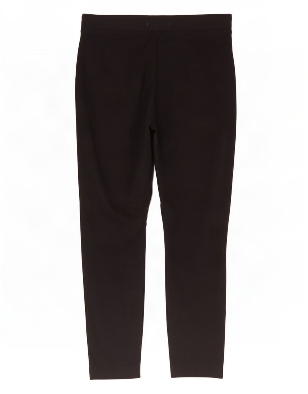 Женские леггинсы Marks & Spencer UK 12, средний черный, вискоза