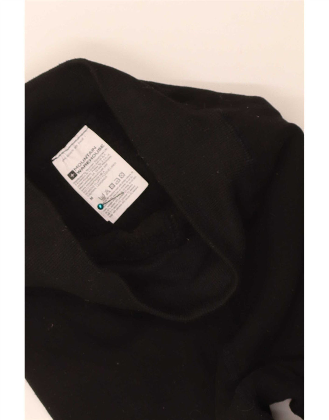 Женские леггинсы Mountain Warehouse из вискозы среднего размера, черные