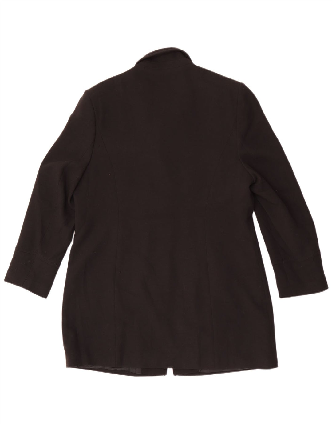Женское пальто Marks & Spencer St. Michael UK 18 XL, черный полиэстер