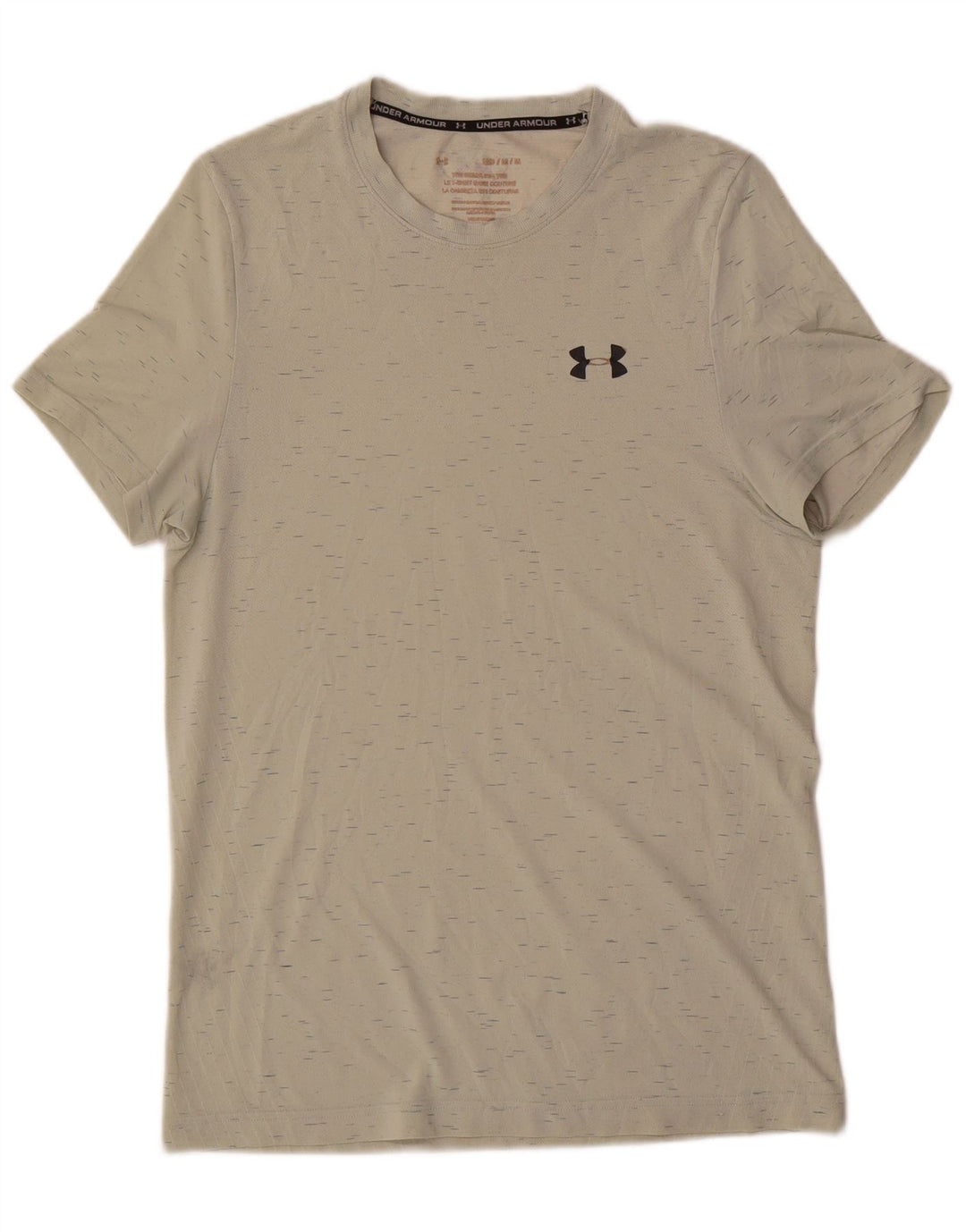 Мужская футболка Under Armour Top Medium Blue в крапинку