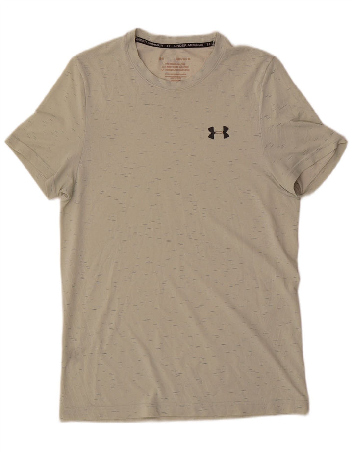 Мужская футболка Under Armour Top Medium Blue в крапинку