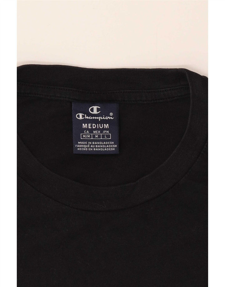 Мужская футболка Champion Top Medium Black