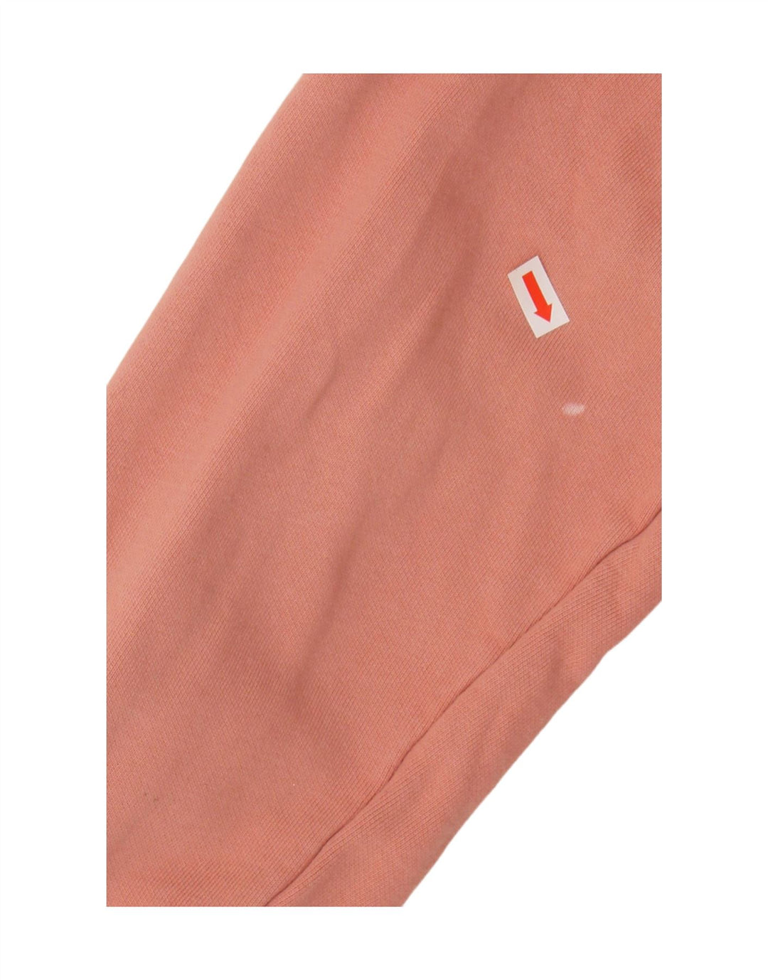 Женский джемпер с капюшоном Champion UK 10, маленький оранжевый