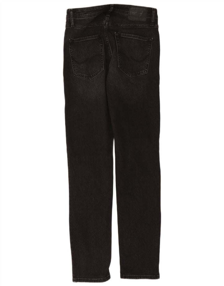 Мужские узкие джинсы Jack & Jones W30 L34, серый хлопок