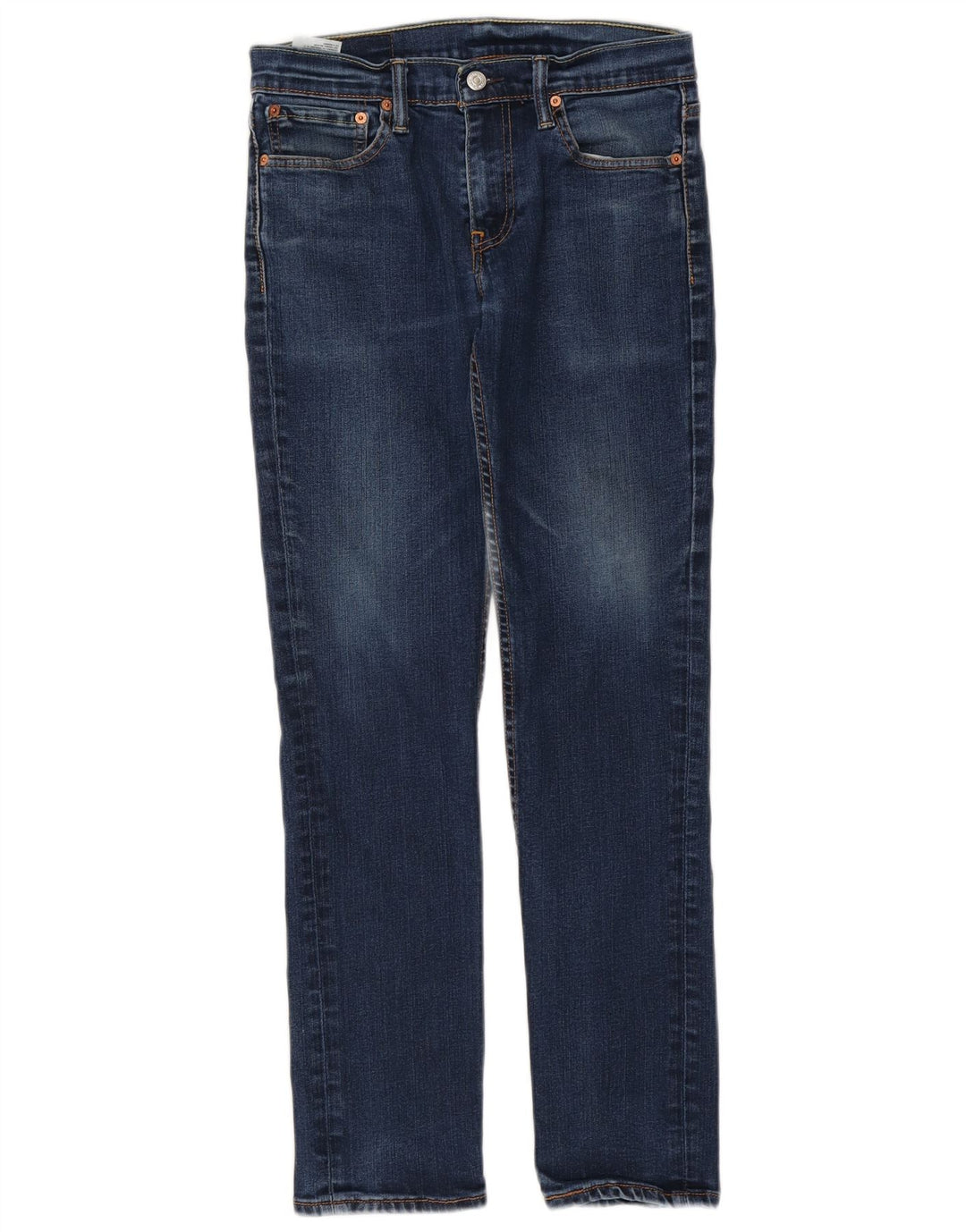 Женские джинсы LEVI'S 511 Slim W32 L29 Синие, хлопок