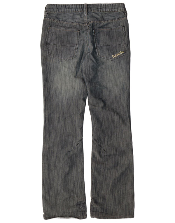 Мужские джинсы стандартного кроя BENCH Bootcut W32 L31, синие, хлопок