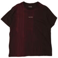 Мужская футболка Calvin Klein Top 2XL бордовая